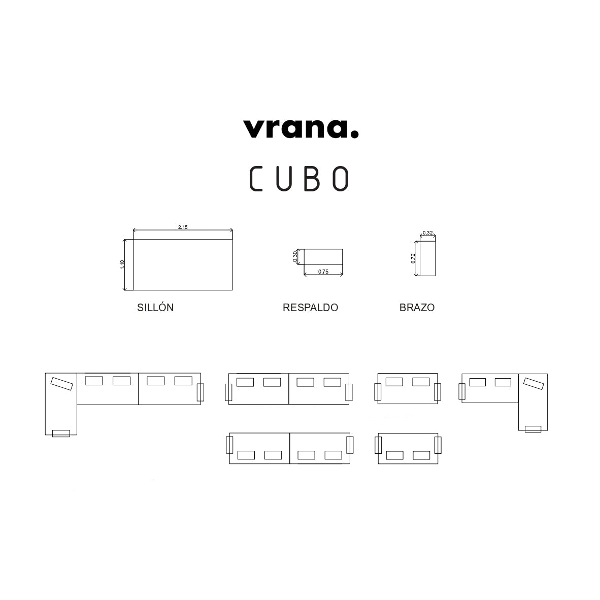 CUBO 26´