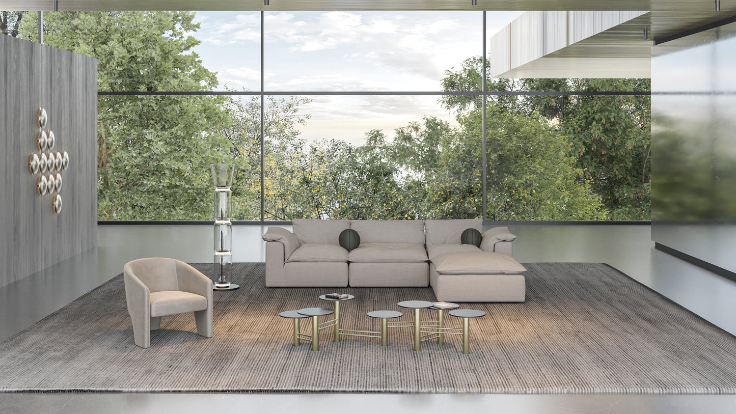 VRANA CLOUD GREY