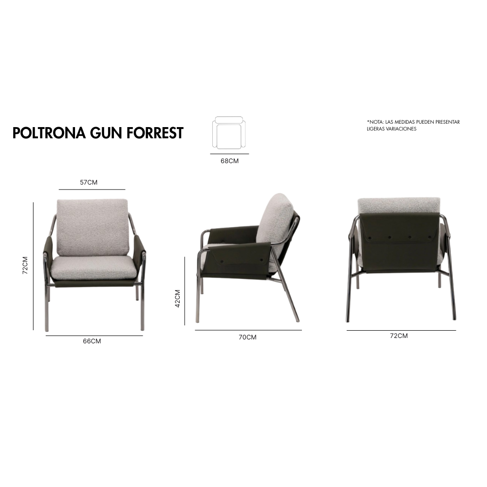 Gun FORREST