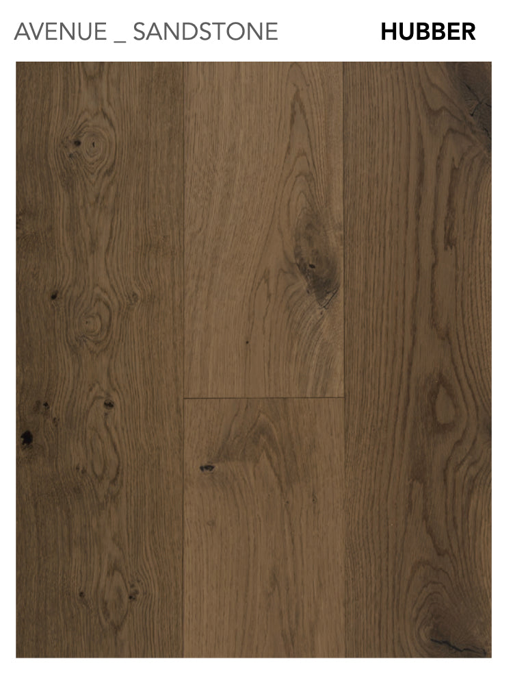 HUBBER madera de ingenieria