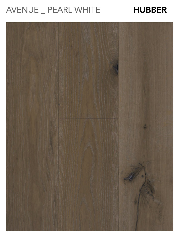 HUBBER madera de ingenieria