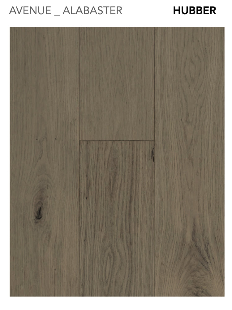 HUBBER madera de ingenieria