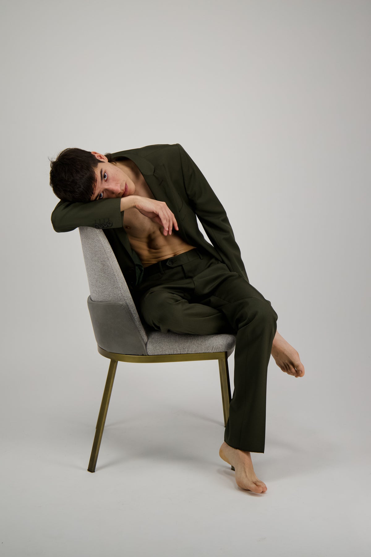 PARKER GRAY