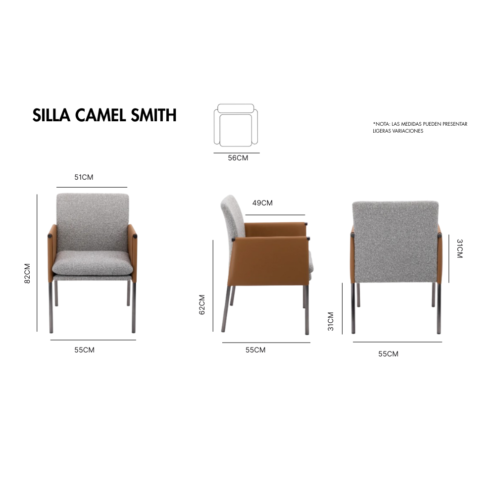 CAMEL SMITH