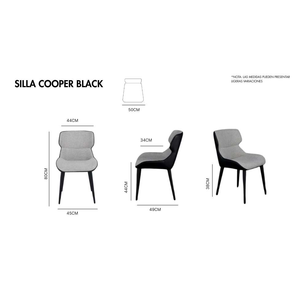 COOPER BLACK