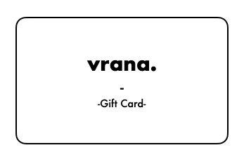 vrana gift card