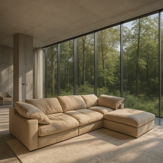 VRANA CLOUD TAUPE