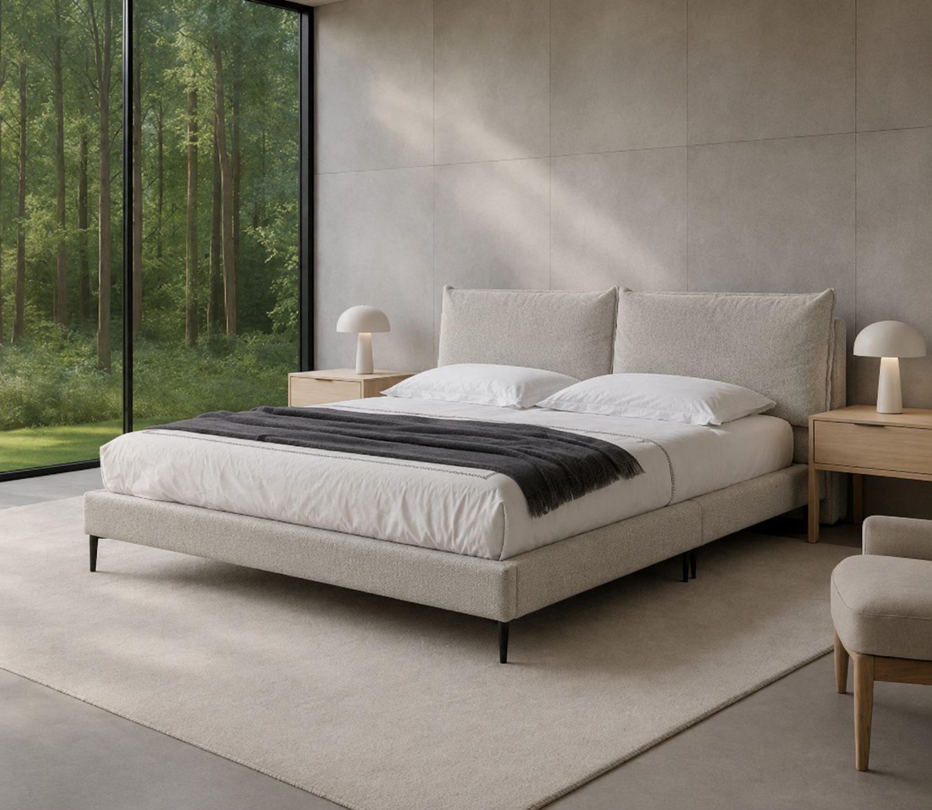 CAMA CONTÉ