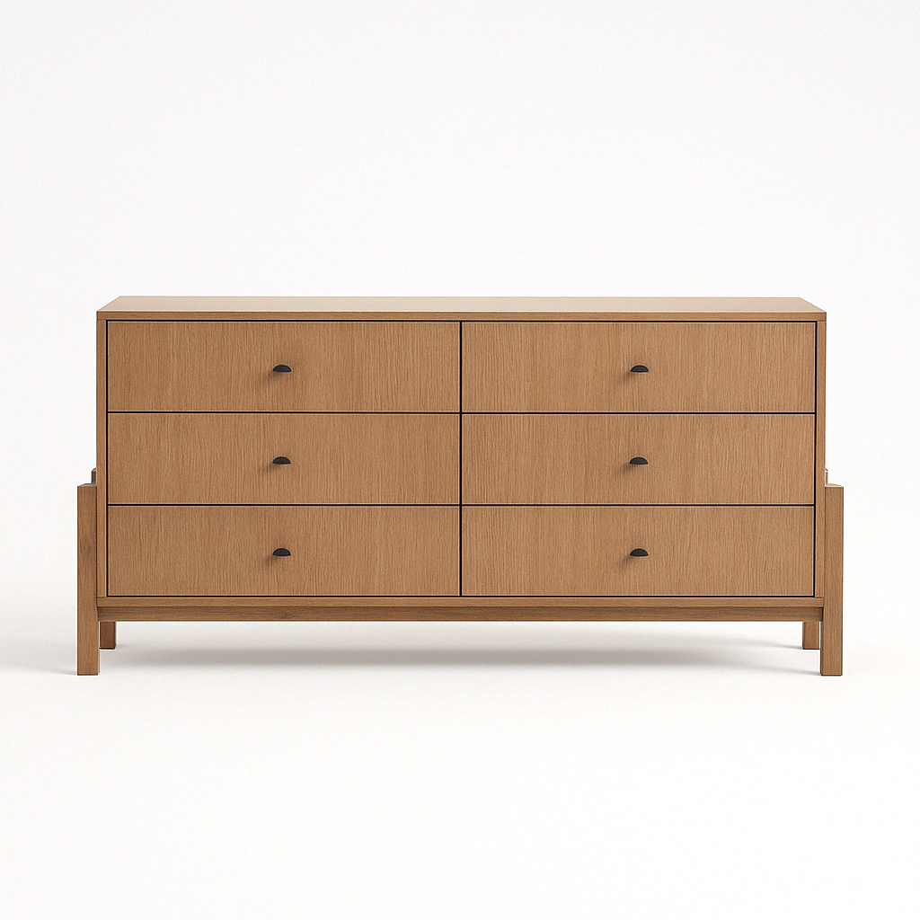 Madera de encino 