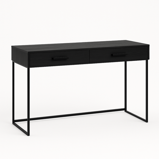 Madera de poplar/Base de metal
