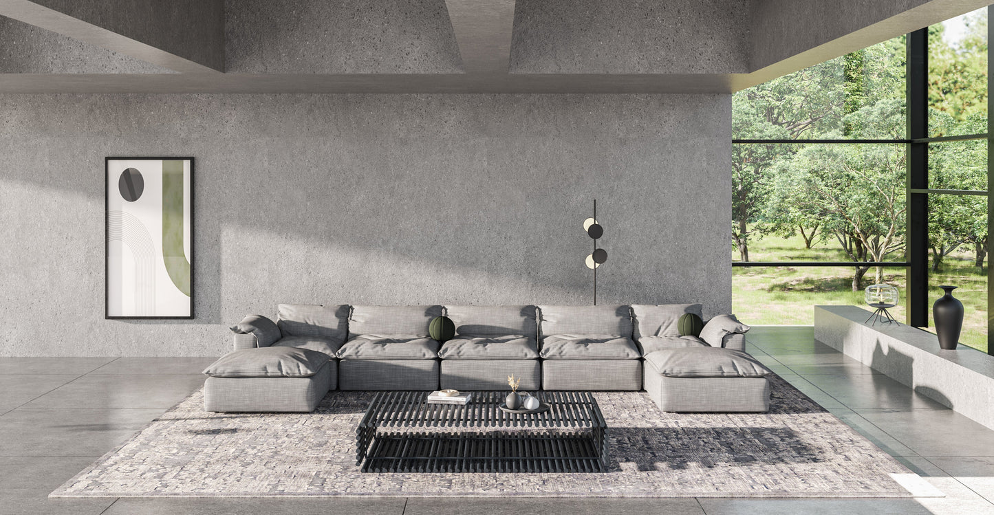CLOUD GRAY SET