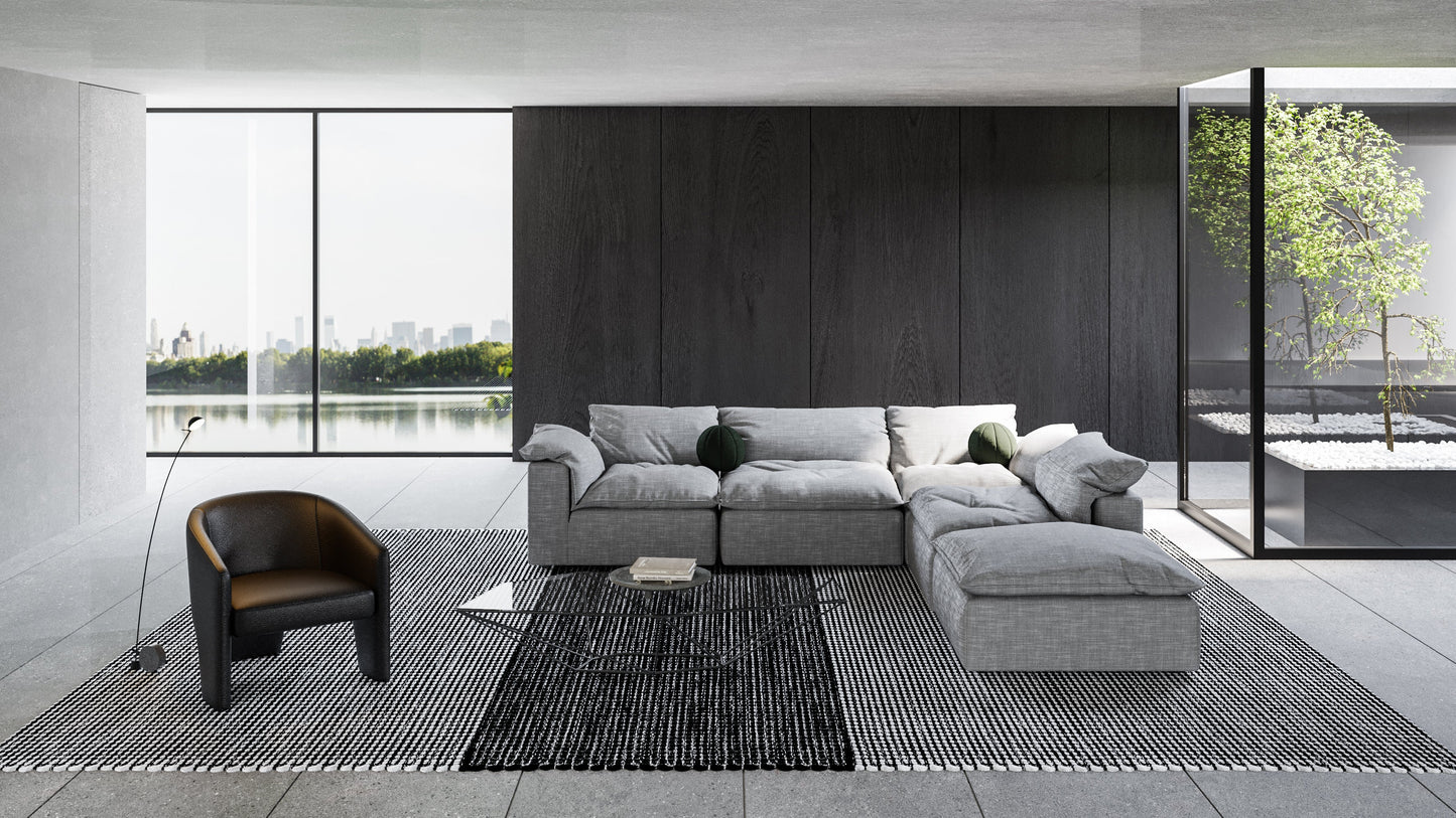 CLOUD GRAY SET