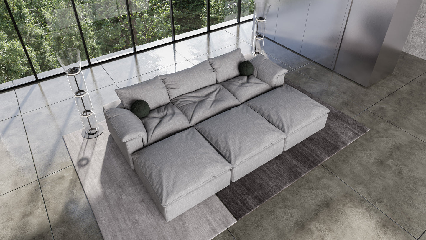 CLOUD GRAY SET