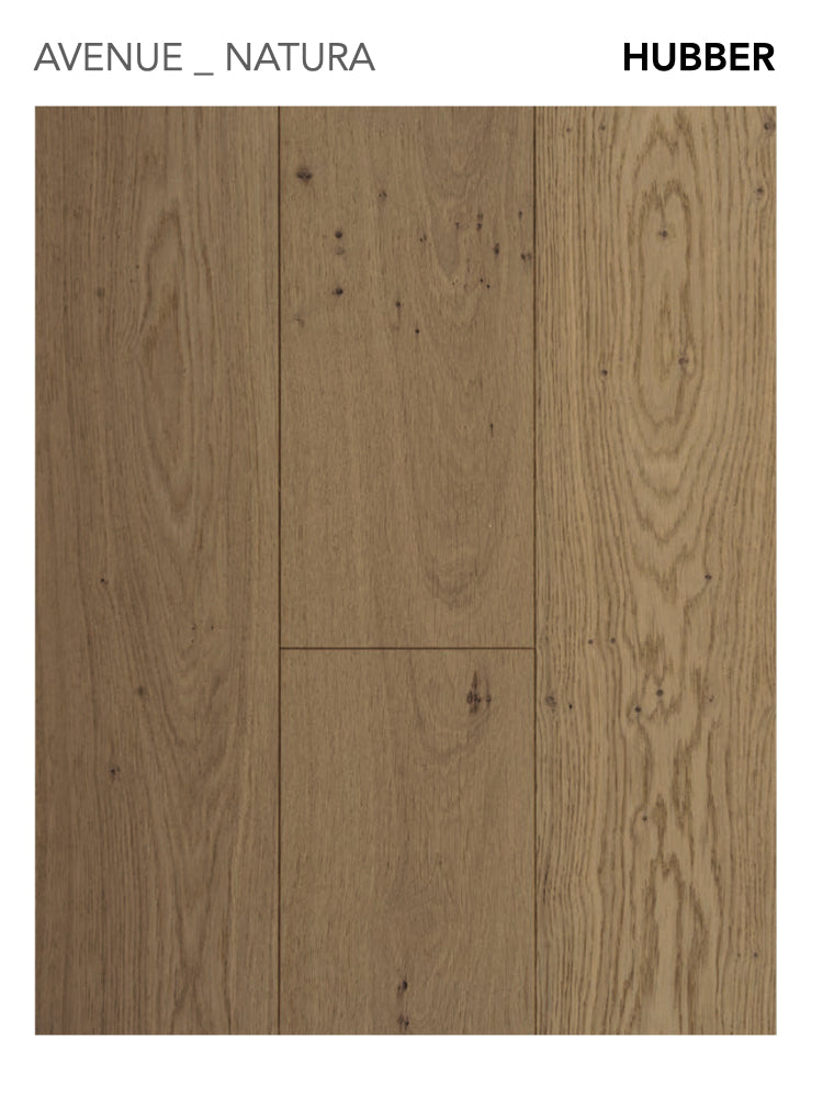HUBBER madera de ingenieria