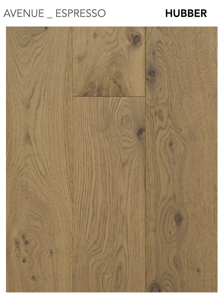 HUBBER madera de ingenieria