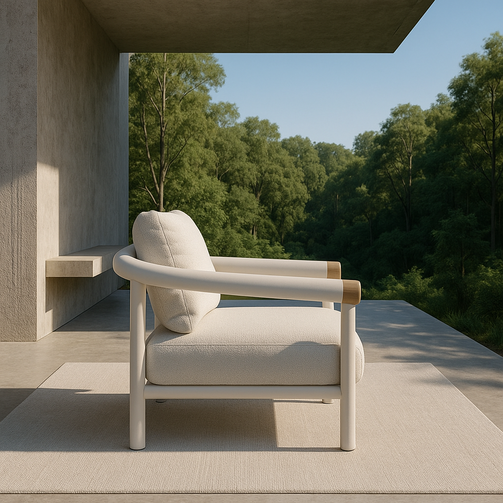 Lamo sillón individual