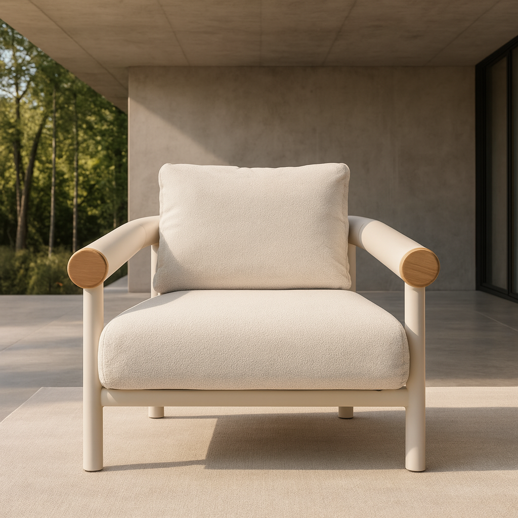 Lamo sillón individual