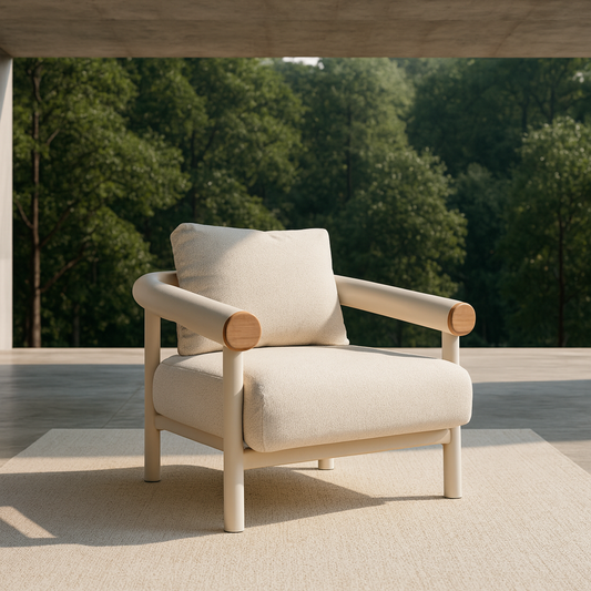 Lamo sillón individual