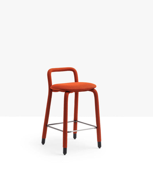 SET 2 PIEZAS MIDJ PIPPI BAR STOOLS