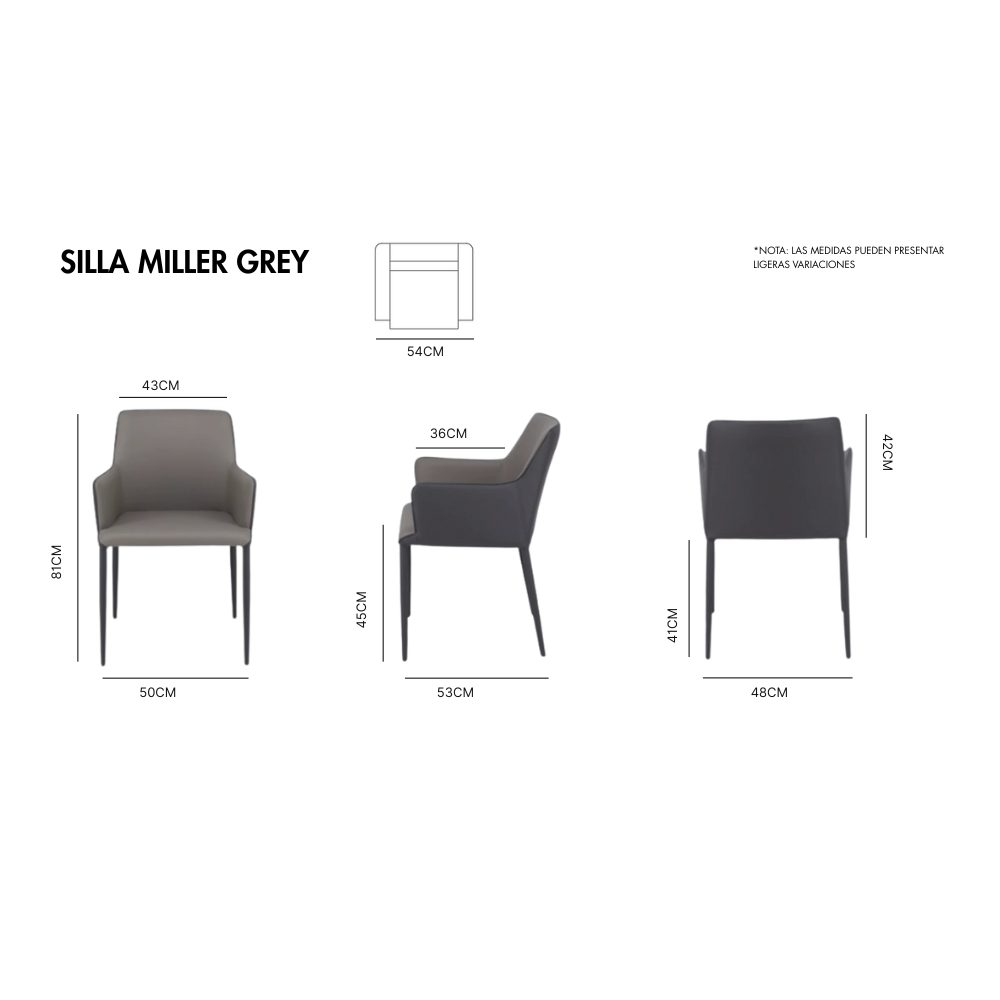 MILLER GRAY