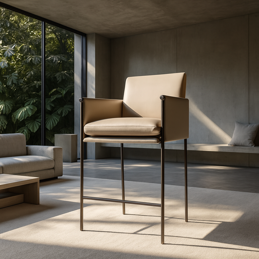 SMITH BROWN STOOL