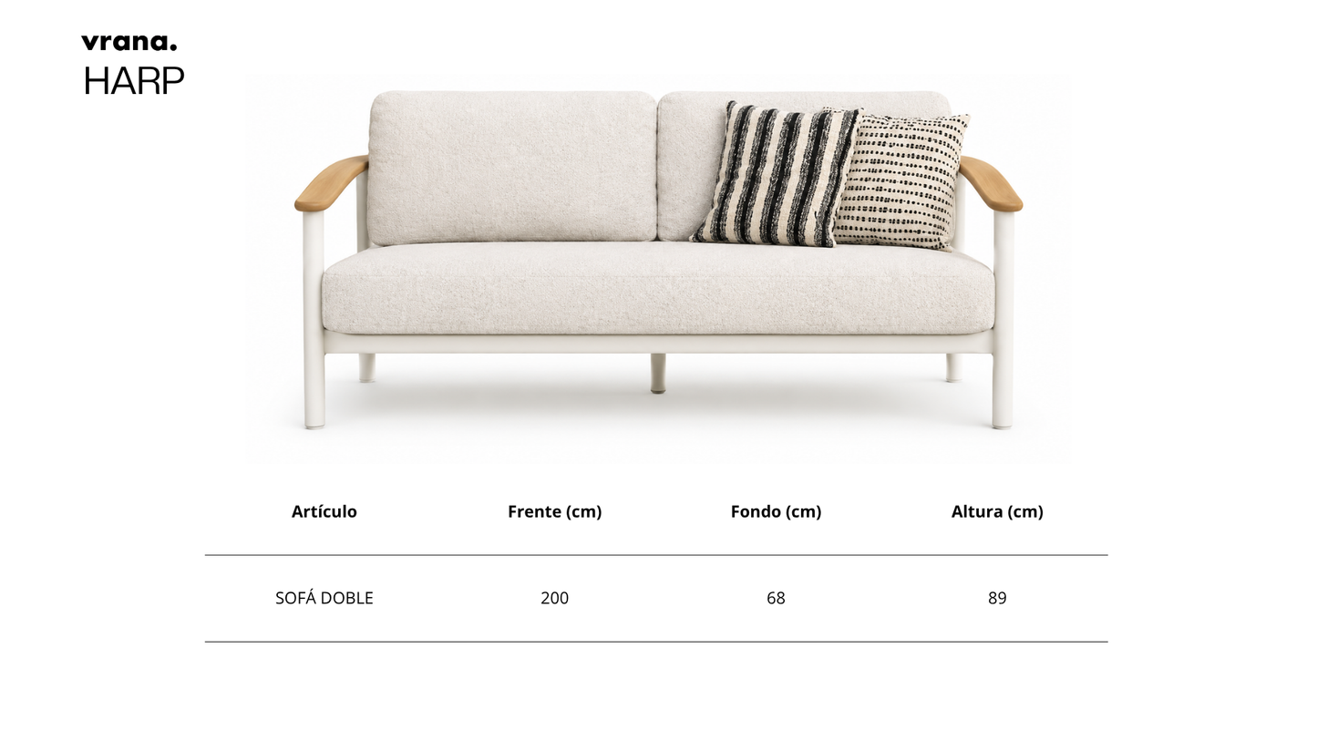 HARP SOFA
